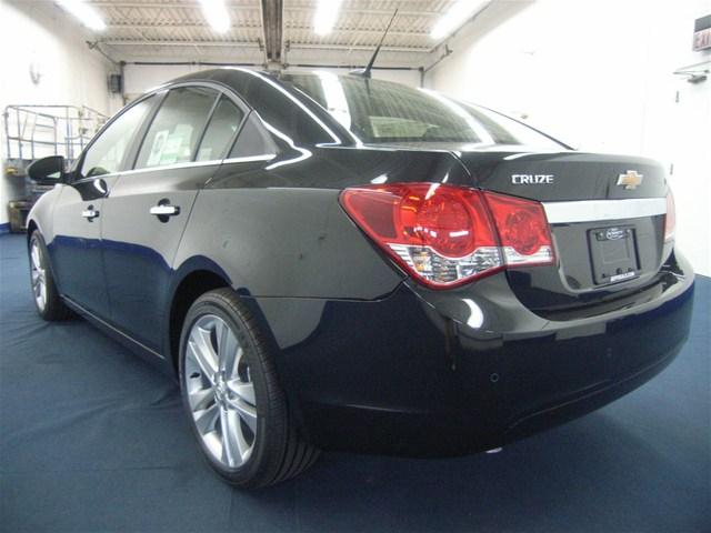 2012 Chevrolet Cruze SLE SLT WT