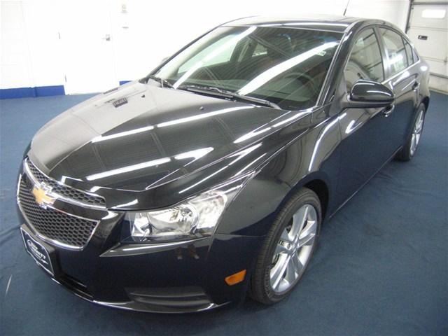 2012 Chevrolet Cruze SLE SLT WT