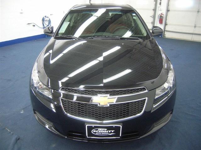 2012 Chevrolet Cruze SLE SLT WT