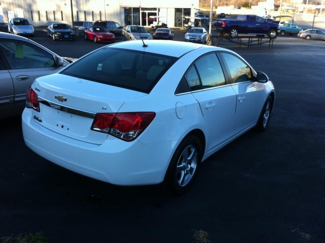 2012 Chevrolet Cruze 35th Anniversary Ed