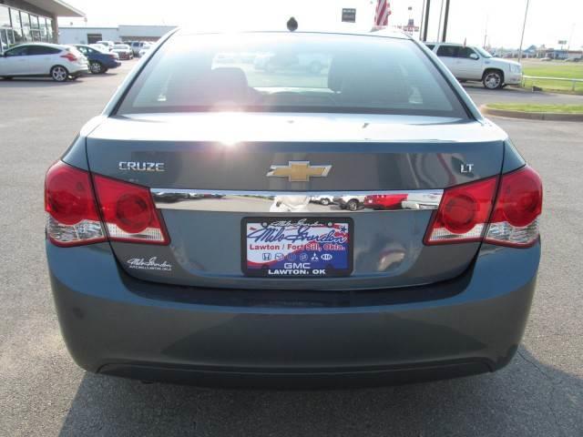 2012 Chevrolet Cruze SEL 2WD Sedan