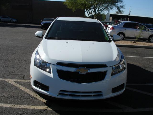 2012 Chevrolet Cruze Unknown