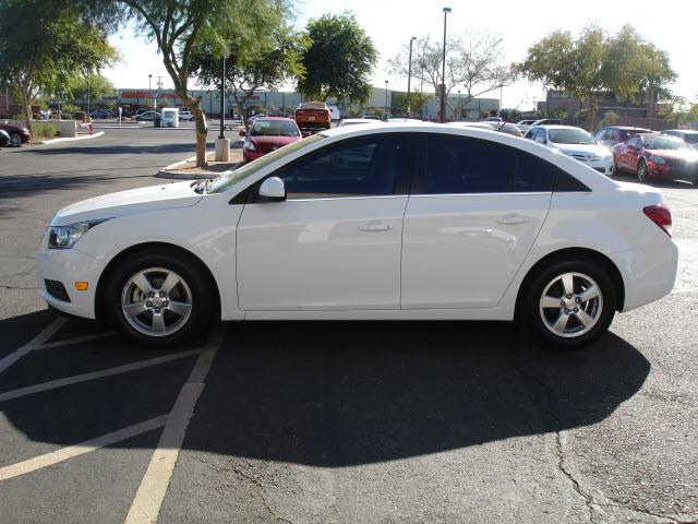 2012 Chevrolet Cruze Unknown