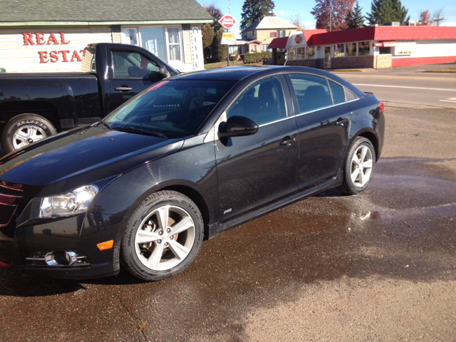 2012 Chevrolet Cruze 4dr AWD SUV