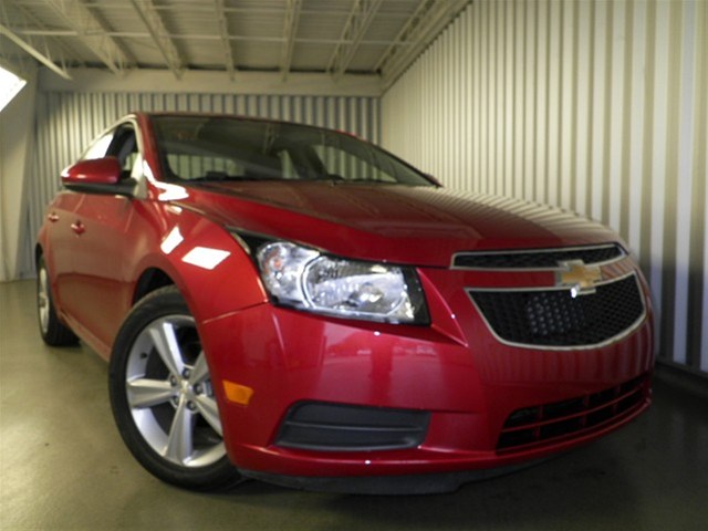 2012 Chevrolet Cruze 4dr AWD SUV