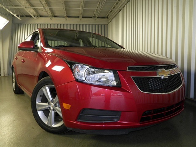 2012 Chevrolet Cruze 4dr AWD SUV