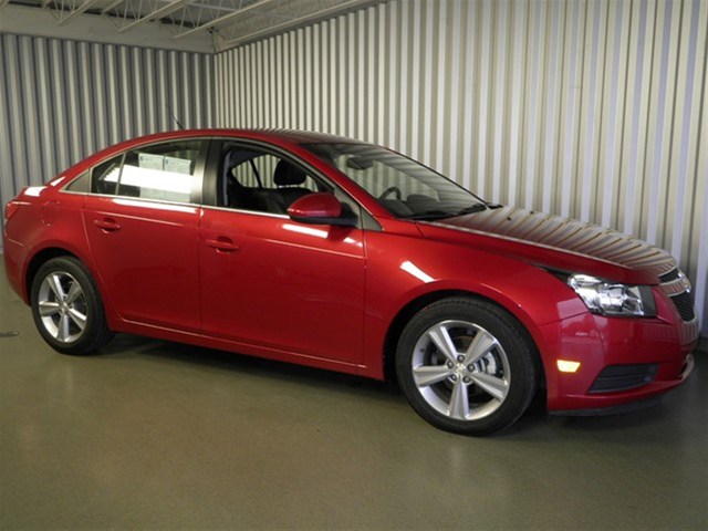 2012 Chevrolet Cruze 4dr AWD SUV