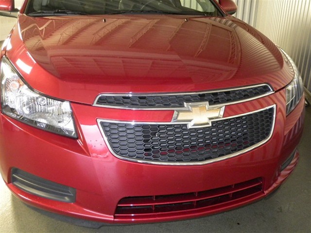 2012 Chevrolet Cruze 4dr AWD SUV