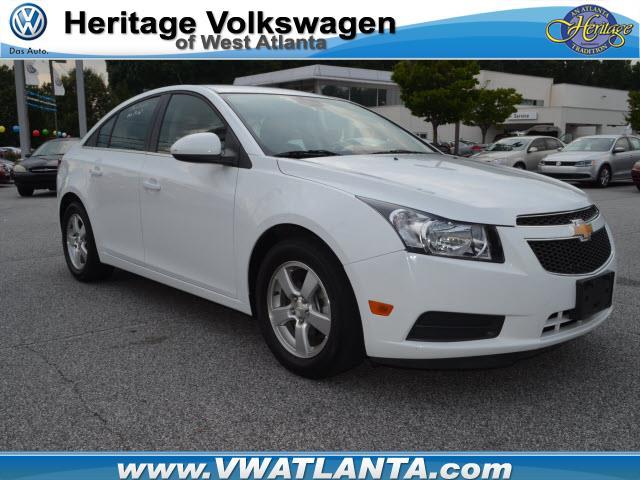 2012 Chevrolet Cruze SL1