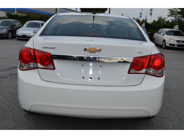 2012 Chevrolet Cruze SL1