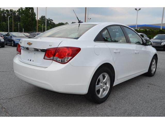 2012 Chevrolet Cruze SL1