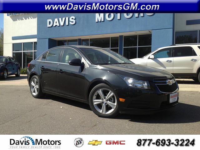 2012 Chevrolet Cruze 3.0L Sport