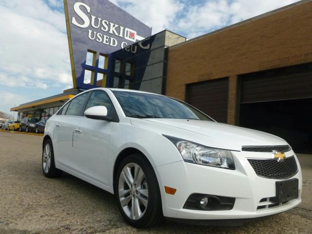 2012 Chevrolet Cruze SLE SLT WT