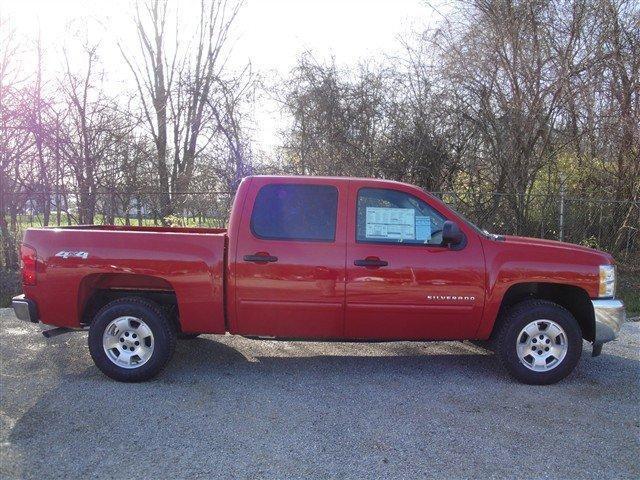 2012 Chevrolet Cruze Z71, 4X4, LS, XCAB