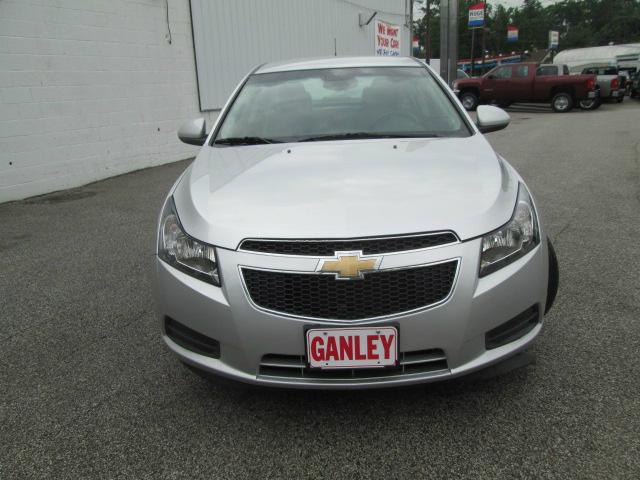 2012 Chevrolet Cruze Supercab XL