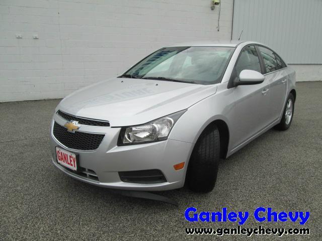 2012 Chevrolet Cruze Supercab XL