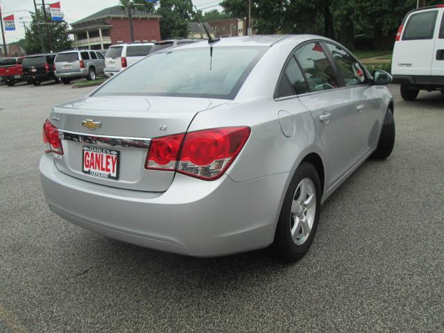 2012 Chevrolet Cruze Supercab XL