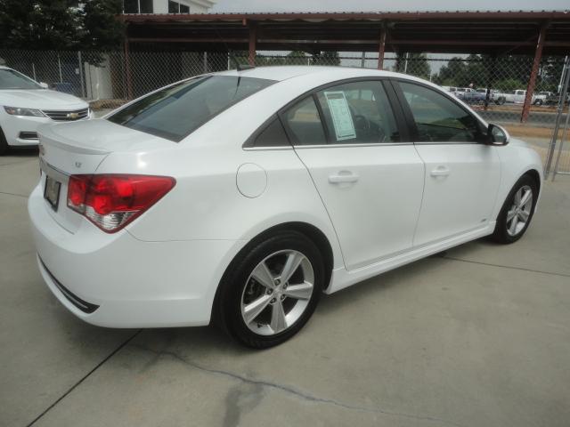 2012 Chevrolet Cruze 4dr AWD SUV