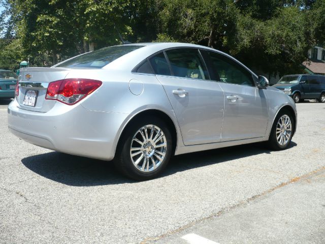 2012 Chevrolet Cruze Z71, 4X4, LS, XCAB