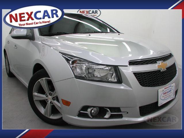 2012 Chevrolet Cruze 4dr AWD SUV