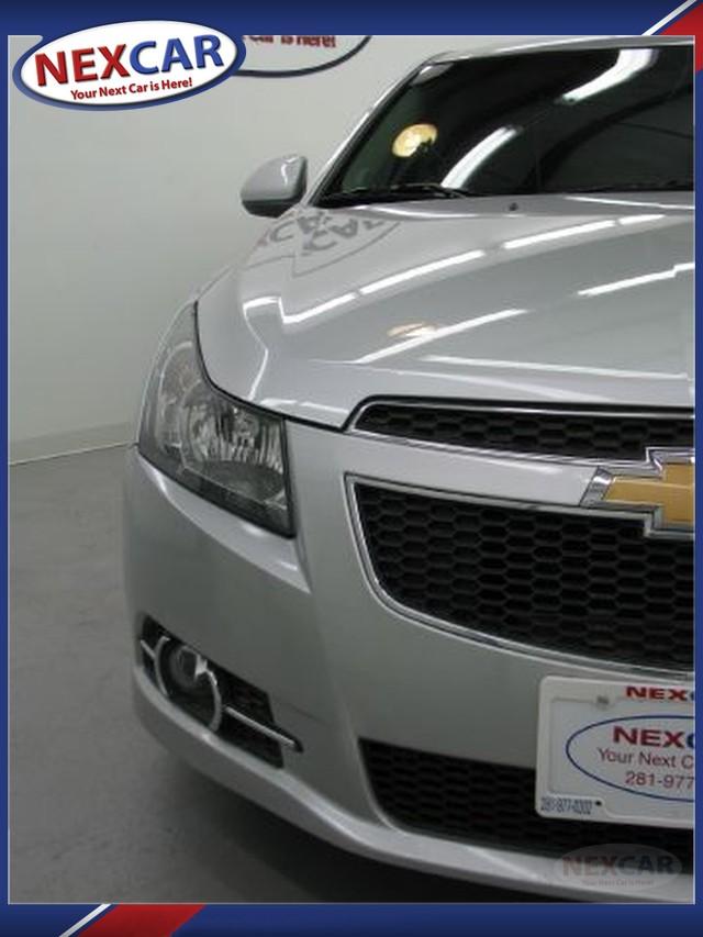 2012 Chevrolet Cruze 4dr AWD SUV