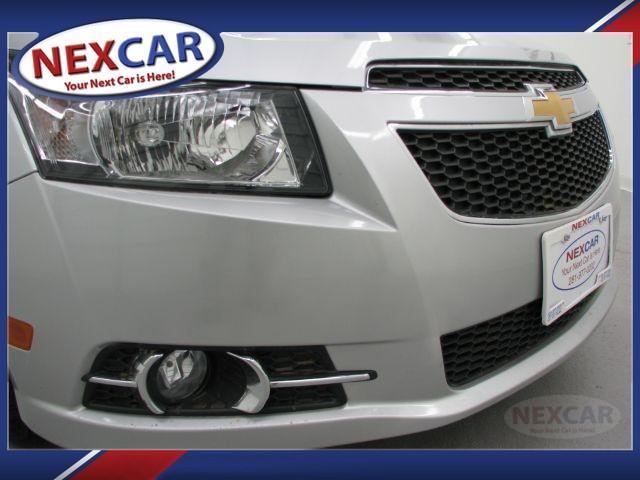 2012 Chevrolet Cruze 4dr AWD SUV