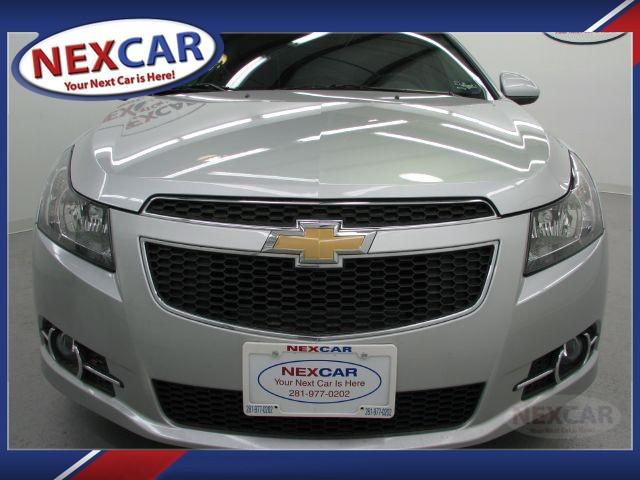 2012 Chevrolet Cruze 4dr AWD SUV