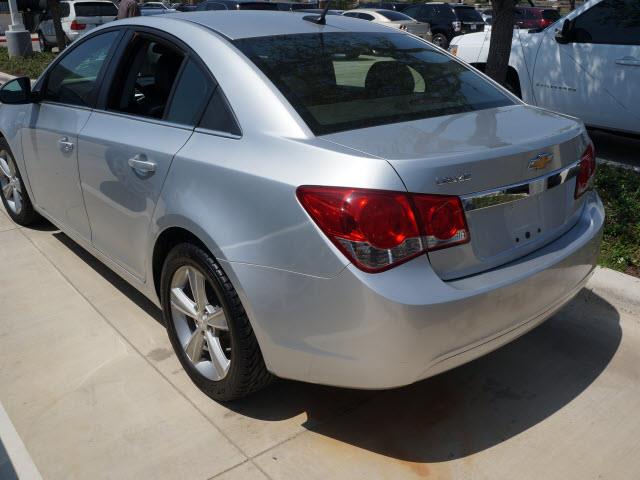 2012 Chevrolet Cruze SL1