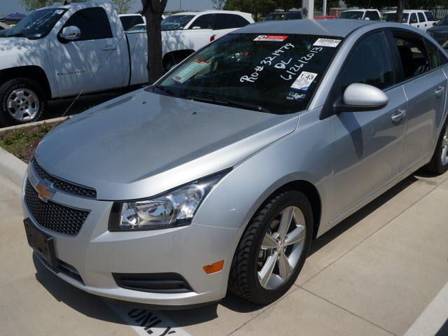 2012 Chevrolet Cruze SL1