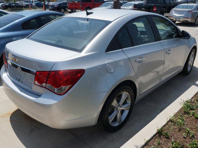 2012 Chevrolet Cruze SL1