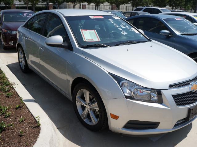 2012 Chevrolet Cruze SL1