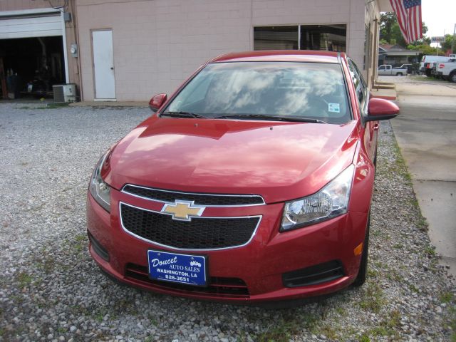 2012 Chevrolet Cruze 35th Anniversary Ed