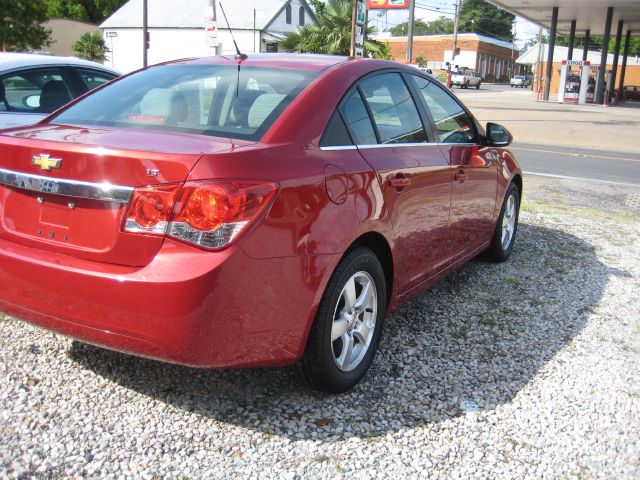 2012 Chevrolet Cruze 35th Anniversary Ed