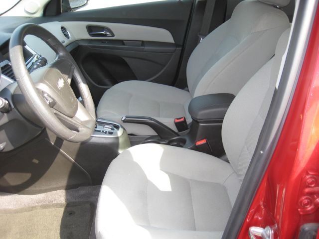 2012 Chevrolet Cruze 35th Anniversary Ed