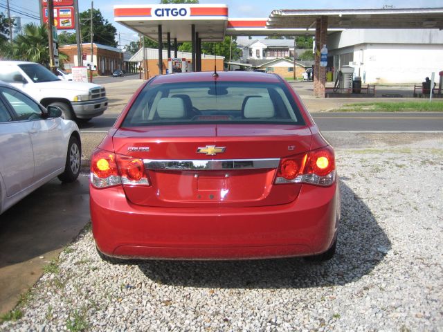 2012 Chevrolet Cruze 35th Anniversary Ed