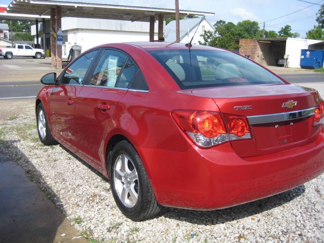 2012 Chevrolet Cruze 35th Anniversary Ed