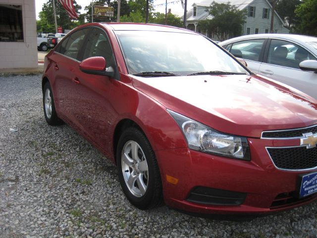 2012 Chevrolet Cruze 35th Anniversary Ed