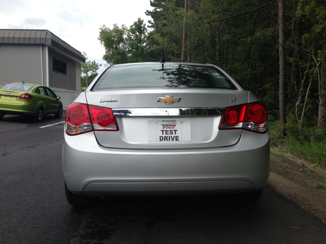 2012 Chevrolet Cruze 4dr AWD SUV