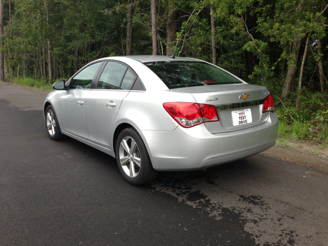 2012 Chevrolet Cruze 4dr AWD SUV