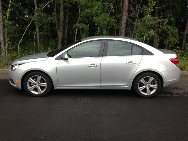 2012 Chevrolet Cruze 4dr AWD SUV