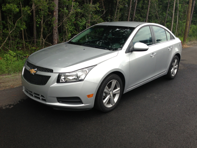 2012 Chevrolet Cruze 4dr AWD SUV