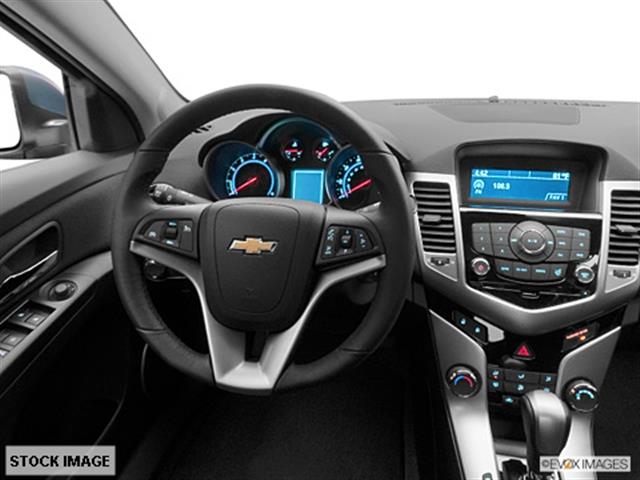 2012 Chevrolet Cruze W/1sh GT