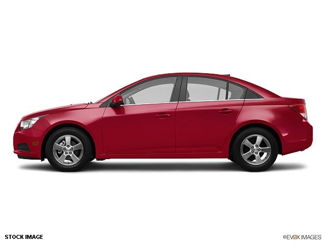 2012 Chevrolet Cruze W/1sh GT