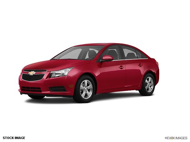 2012 Chevrolet Cruze W/1sh GT