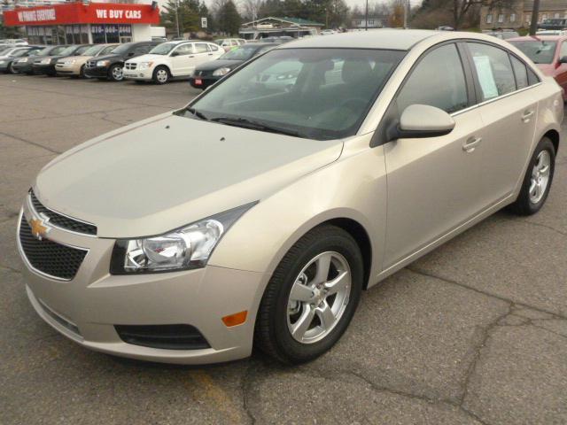 2012 Chevrolet Cruze Unknown