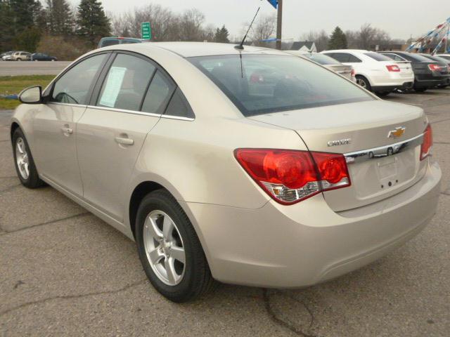 2012 Chevrolet Cruze Unknown