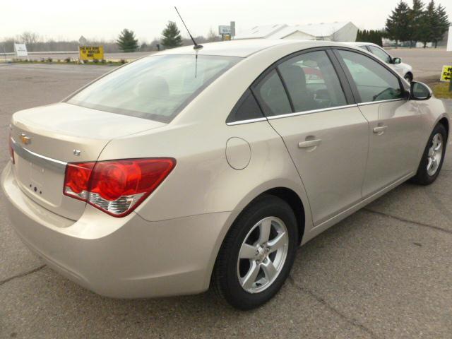 2012 Chevrolet Cruze Unknown