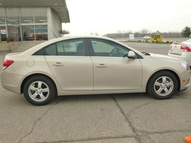 2012 Chevrolet Cruze Unknown