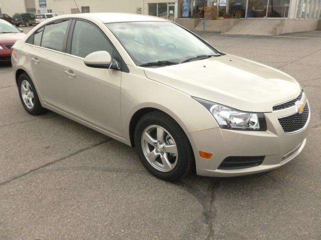 2012 Chevrolet Cruze Unknown