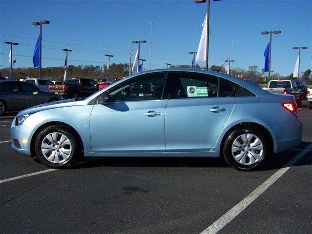 2012 Chevrolet Cruze Touring W/nav.sys